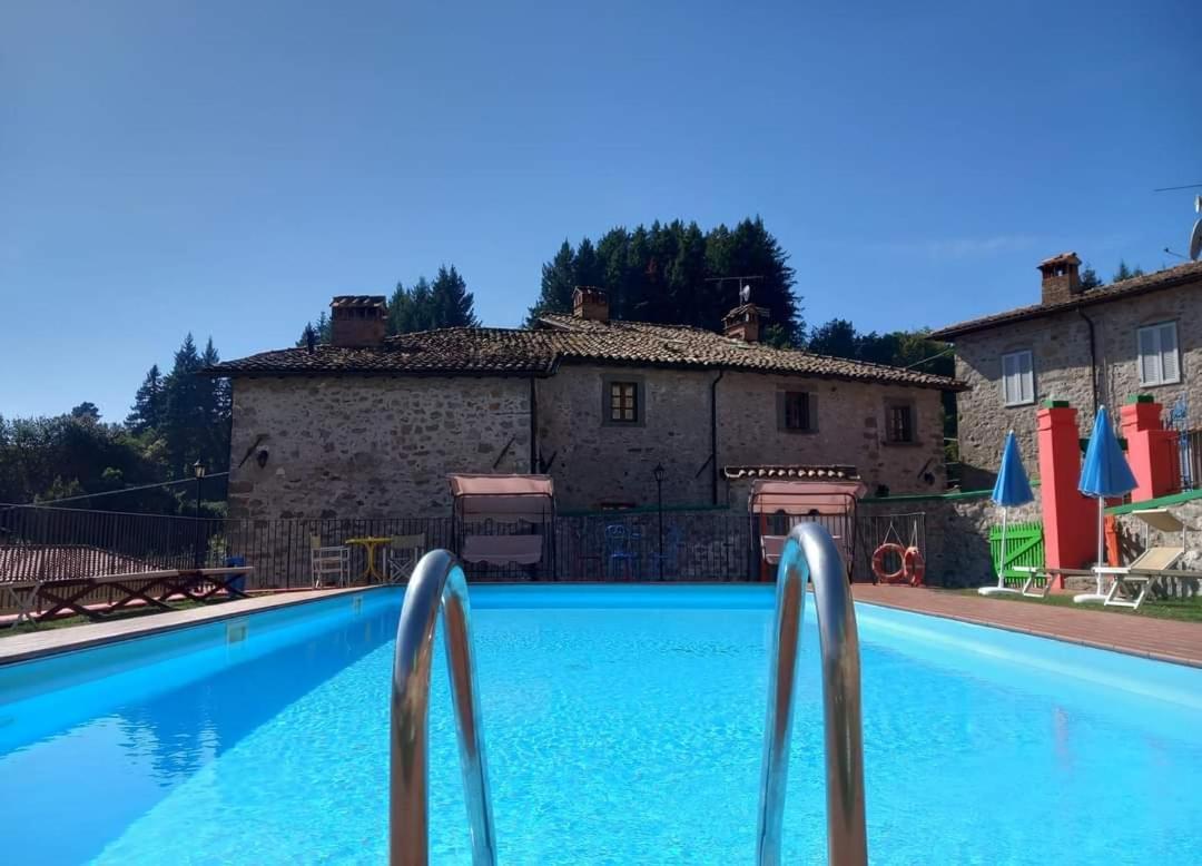 Agriturismo I Cerretelli Barga Exterior foto
