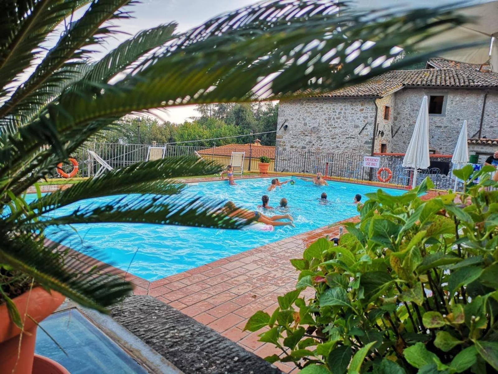 Agriturismo I Cerretelli Barga Exterior foto