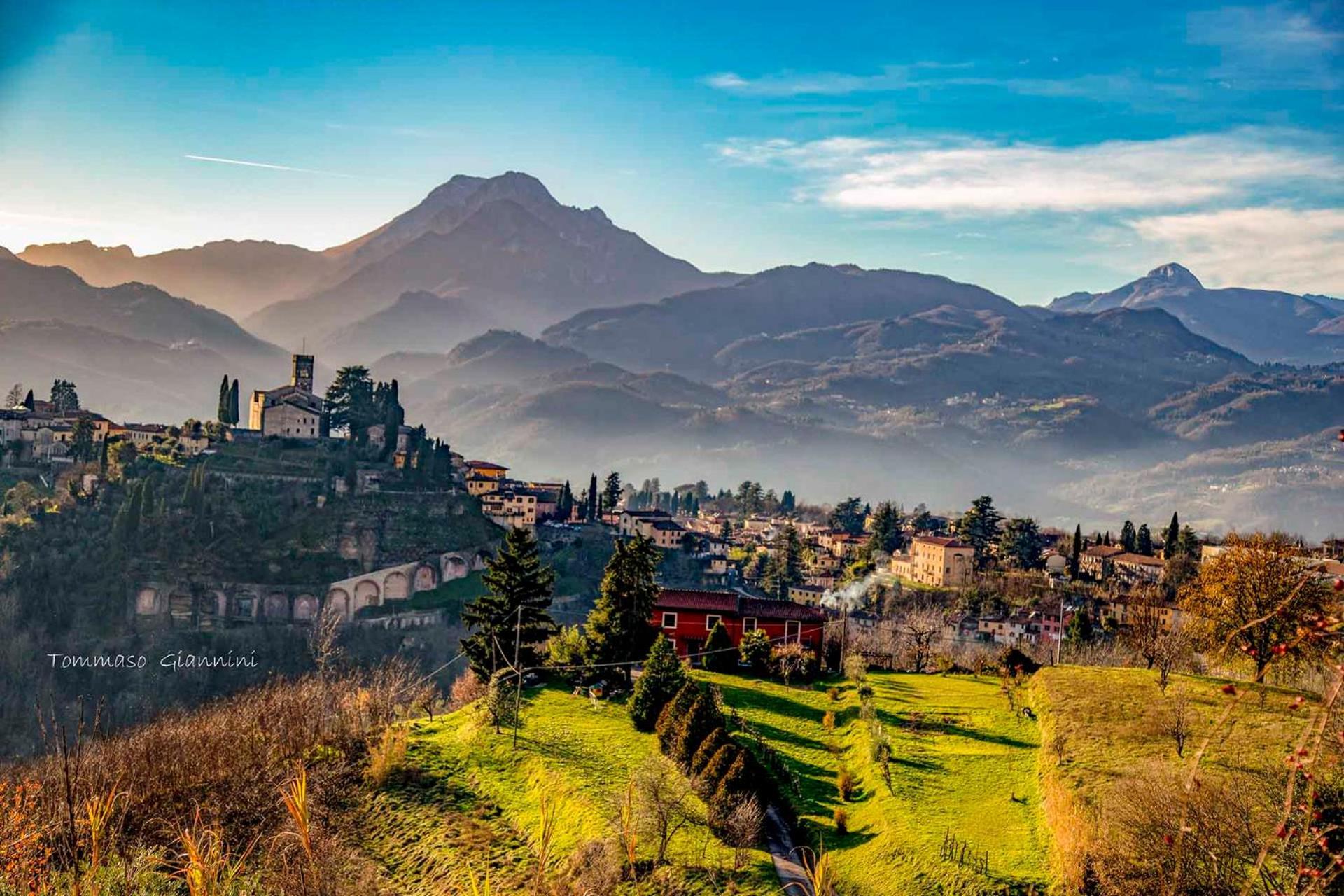 Agriturismo I Cerretelli Barga Exterior foto