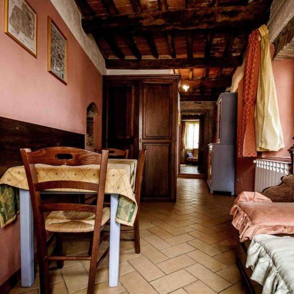 Agriturismo I Cerretelli Barga Habitación foto