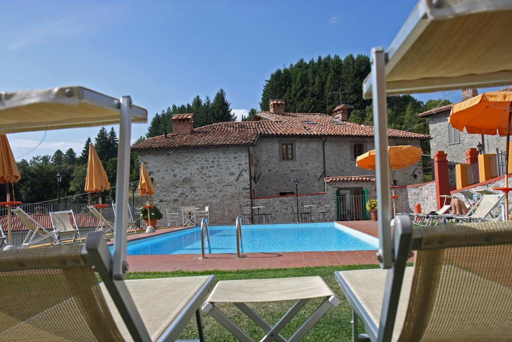 Agriturismo I Cerretelli Barga Habitación foto