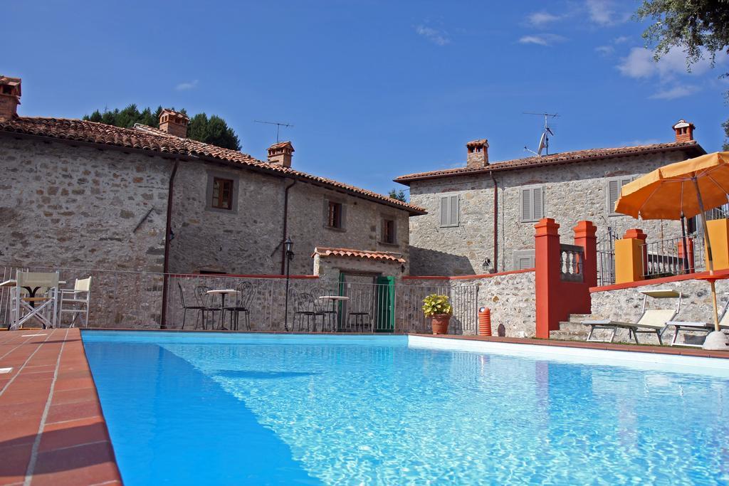 Agriturismo I Cerretelli Barga Habitación foto